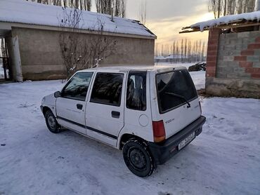 тико ноокат: Daewoo Tico: 1995 г., 0.8 л, Автомат, Бензин, Седан