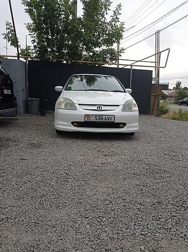 passat variant: Honda Civic: 2000 г., 1.5 л, Автомат, Бензин, Хэтчбэк — 2