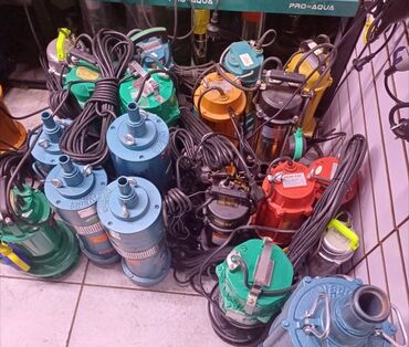 Аренда инструментов: Сдам в аренду Насосы — 5