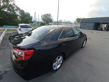 Toyota: Toyota Camry: 2012 г., 2.5 л, Автомат, Бензин, Седан