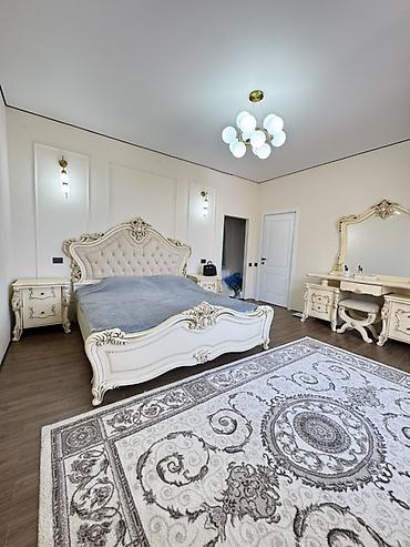новый дом чон арык: 3 комнаты, 100 м², Индивидуалка, 2 этаж, Свежий ремонт — 5