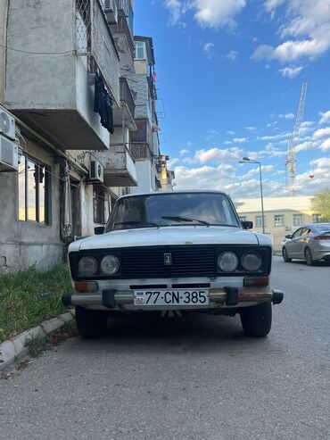 VAZ (LADA): VAZ (LADA) 2106: 1.5 l | 1983 il 79252464 km Sedan