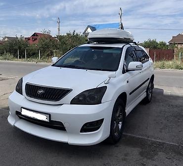 voxy noah: Toyota Harrier: 2005 г., 3 л, Автомат, Бензин, Кроссовер — 1