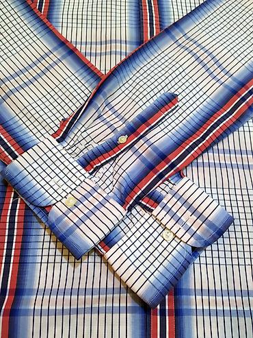 Košulje: Muška pamučna košulja Tommy Hilfiger vel. L Superiorna, instant — 7