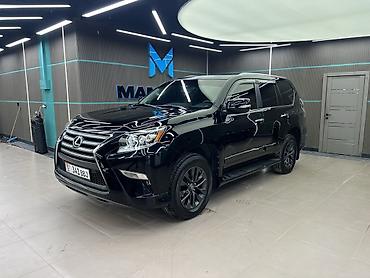 Lexus: Lexus GX: 2014 г., 4.6 л, Автомат, Бензин, Внедорожник — 1