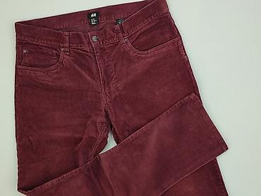 second hand lask: H&M, Spodnie materiałowe damskie, rozmiar 2XS — 1