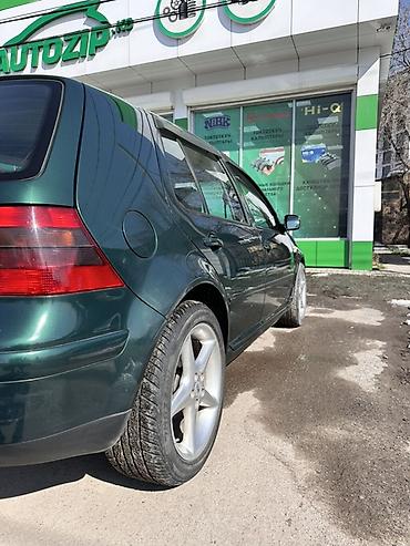Volkswagen: Volkswagen Golf: 2003 г., 1.8 л, Автомат, Бензин, Хэтчбэк — 11