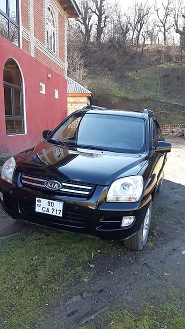 Kia: Kia Sportage: 2 l | 2008 il Krossover -da lalafo.az — 11 Kia: Kia Sportage: 2 l | 2008 il Krossover — 11