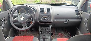 фольксваген поло л с: Volkswagen Polo: 1.6 л | 2001 г. Седан — 10