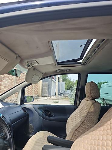авто каран: Volkswagen Sharan: 1999 г., 1.8 л, Механика, Бензин, Минивэн — 10