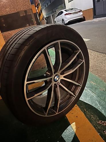 5x112: Комплект оригинальных колес BMW 5 серии размер 18 Под разболтовку BMW — 3