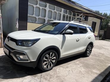 б у рейлинги багажник на хундай туксон бишкек: Ssangyong : 2019 г., 1.6 л, Автоматтык, Бензин, Кроссовер