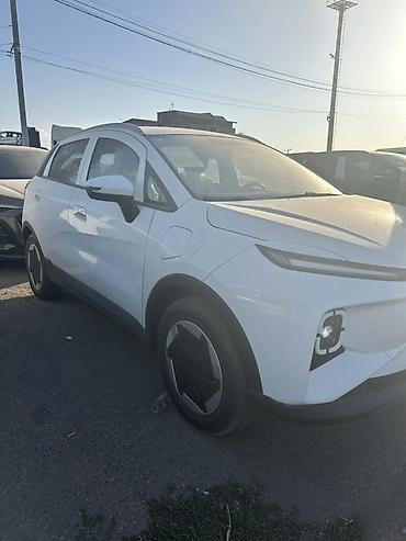 кия морнинг 2024: Geely Geometry E: 2024 г., Автомат, Электромобиль, Кроссовер — 2