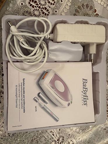 permanent aparati satisi: Lazer epilyatoru, Yeni — 3