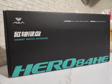 Клавиатуры: Клавиатура, Aula, Bluetooth, Проводное подключение, Размер: 80% — 7