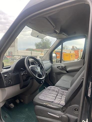 sprinter cdi: Mercedes-Benz Спринтер: 2011 г., 3.2 л, Механика, Дизель, Фургон — 4