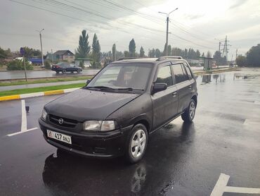 Mazda: Mazda Demio: 1999 г., 1.3 л, Автомат, Бензин, Хэтчбэк