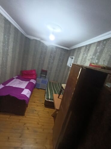 Uzunmüddətli kirayə mənzillər: Yasamal, İnşaatçılar metrosu yaxınlığında 2 otaq ev.Hal hazırda boşdur