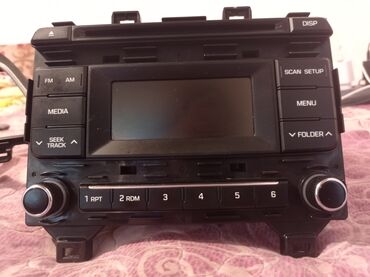 mp3 новиы: Продаю магнитофон-радио от Hyundai Sonata LF 2017 Состояние новый
