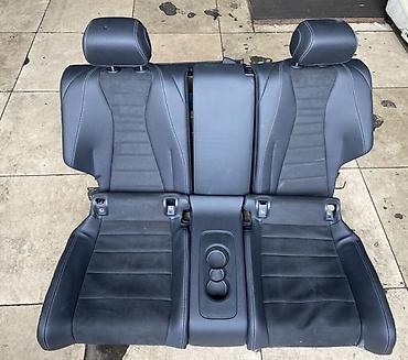 Сиденья: Комплект сидений, Mercedes-Benz Б/у, Оригинал — 13