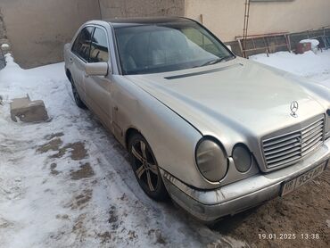 мерседес 210 универсал дизел: Mercedes-Benz C-Class: 1999 г., 2.2 л, Автомат, Дизель, Седан