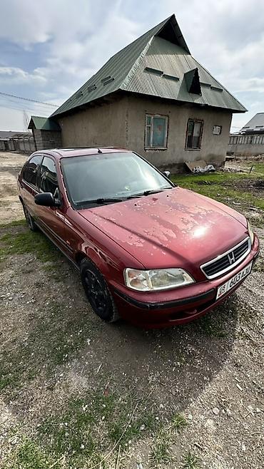 Honda: Honda Civic: 1999 г., 1.4 л, Автомат, Бензин, Седан — 3