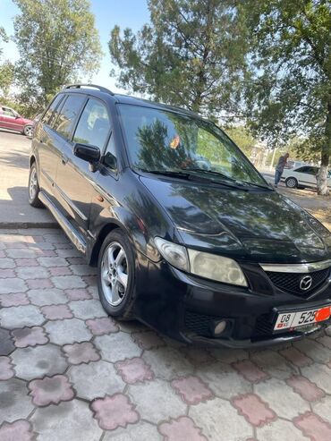 мазда демио запчаст: Mazda PREMACY: 2003 г., 2 л, Механика, Дизель, Вэн/Минивэн