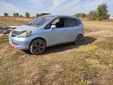 sequoia 2010: Honda Fit: 2003 г., Хэтчбэк — 2