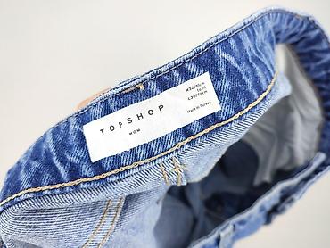 bluzki mom: Topshop, Jeansy damskie, rozmiar L — 4