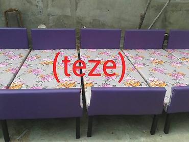 Kravat TEZE MOHKEM BIR VE IKI NEFERLIK TAXT KRAVATLAR TAXTADAN VE HER — 1