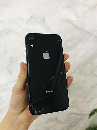 Apple iPhone: IPhone Xr, Черный, Чехол — 4