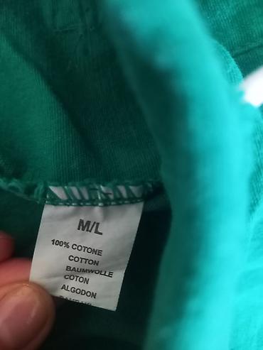 Kişi geyimləri: Şort, Massimo Dutti, M, rəng - Yaşıl — 3