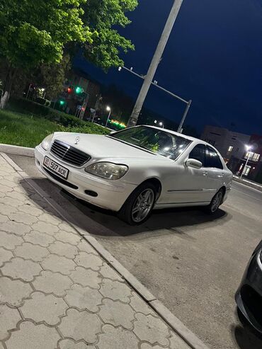 обмен венто: Mercedes-Benz 220: 1999 г., 4.3 л, Автомат, Бензин, Седан