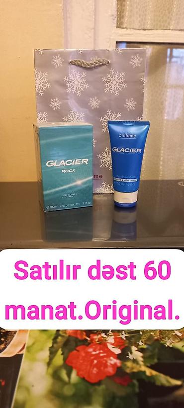 Ətriyyat: Sarılır 65 manatdan başlayan qiymətlər. Original ətirlər — 31