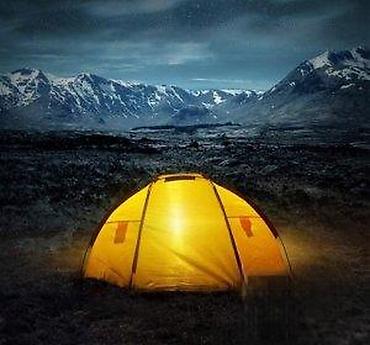 Oprema za kampovanje: Solarni rasvetni set Good Light Plus GD-8017 Kompletni sistem za — 7