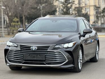 Toyota: Toyota Avalon: 2019 г., 2.5 л, Вариатор, Гибрид, Седан