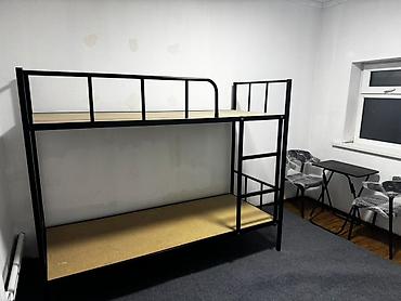 Долгосрочная аренда комнат: Комната общежитского типа/хостел-формат. - Сдается комната для двух — 7