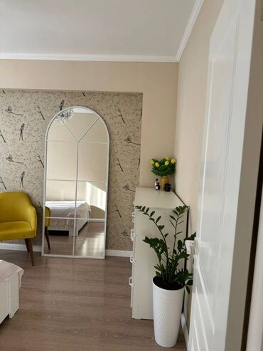 квартира продажа бишкеке: 2 комнаты, 54 м², Элитка, 2 этаж, Дизайнерский ремонт