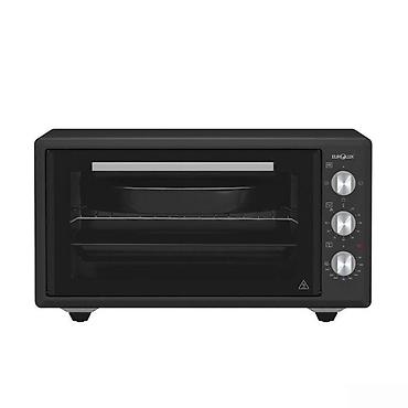 mini duxovka: Soba "EUROLUX -EU-EO3245SB"Texniki xüsusiyyətləri: ✅ Həcmi: 50 l ✅ — 1