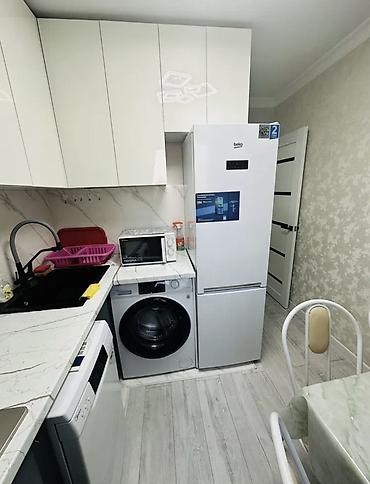 квартира с подселением ахунбаева: 1 комната, Собственник, Без животных, от 1 года, С мебелью полностью — 5