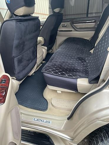 Lexus: Lexus LX: 2000 г., Газ, Внедорожник — 11