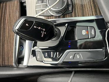 BMW: BMW 5 series: 2019 г., 3 л, Автомат, Бензин, Седан — 19