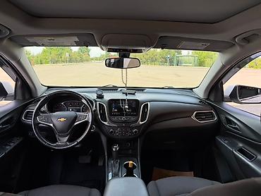 şevralet equinox: Chevrolet Equinox LT – kompakt krossover Texniki xüsusiyyətlər: - Ban — 10