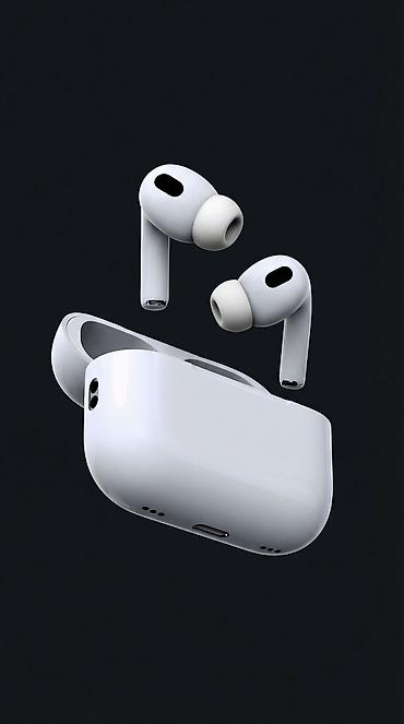 qulaqcıq iphone: Yeni Simsiz (Bluetooth) Qulaqcıqlar, Apple, rəng - Ağ — 6