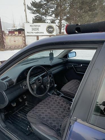 Audi: Audi 100: 1993 г., 2 л, Механика, Бензин, Седан — 7