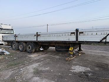 кран пионер: Прицеп, Бортовой, от 12 т, Б/у — 6
