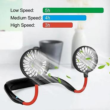 lil solid 2.0 preis: VENTILATOR ZA VRAT CRVENO-CRNI NOV RASHLADJIVAC ZA VRELE DAN | Cene — 4