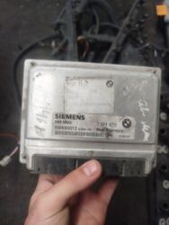 Sbor motorlar və silindr başlıqları: BMW M54B25, 2.5 l, Benzin, 2006 il, İşlənmiş — 7