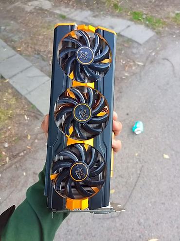 geforce 4090: Обмен интересует Видеокарта Sapphire Tri-X (серия Radeon) с фирменным — 1