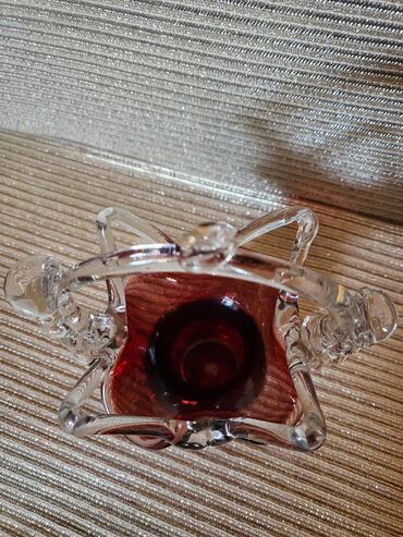 Ostali kućni dekor: Korpa, bоја - Bordo, Novo — 8